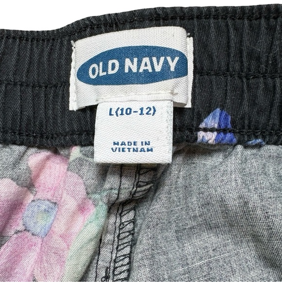 Girls Colorful Shorts Bundle Old Navy Cat & Jack Size 10/12 - Picture 4 of 8